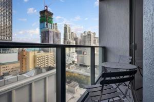 501-1800 Studio Ocean View Rooftop Pool & GYM