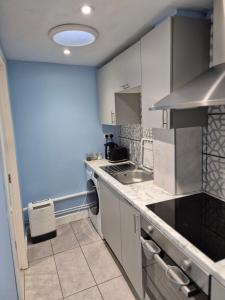 1 bed flat