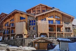 Chalet 2000 - Magnifique appartement dans un programme neuf MAE-0614