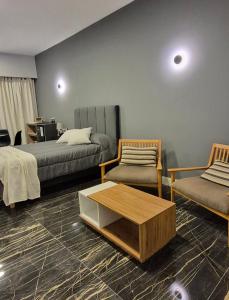 Studio Boutique Luminoso en el Centro & Mar MDQ