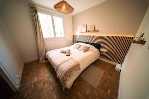 T3 lumineux avec balcon et parking, 6 pers, Procé