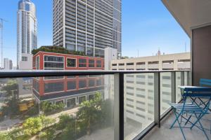 501 First Luxury Corner 1BR1BA Rooftop Pool & GYM 501-908