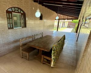 Casa O Tempo e o Vento