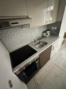 Cozy apartment in the city center