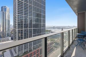501-3110 Luxury Ocean View from Balcony Rooftop Pool & GYM