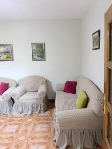 Tirana center escape apartment