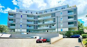 Appartement T2 vue panoramique sur Annecy