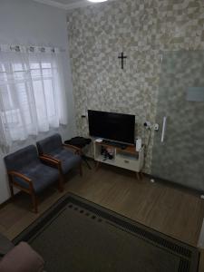 Casa familiar lado do Santuário Nacional de Aparecida SP