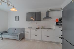 Prokonzul 2BR apartment in old town