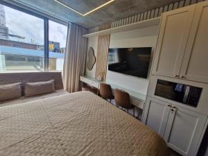 Flat 308 no Setai Yacht Beira Mar l Rooftop Incrível em Cabo Branco