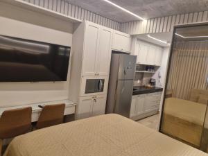 Flat 308 no Setai Yacht Beira Mar l Rooftop Incrível em Cabo Branco
