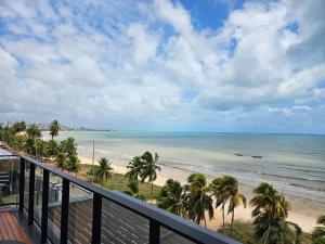 Flat 308 no Setai Yacht Beira Mar l Rooftop Incrível em Cabo Branco