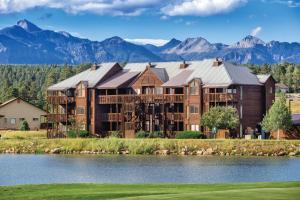 Pagosa Springs Resort 4BR 4BA King Balc