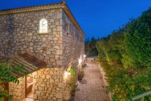 Myrties stone houses - Ta Petrina Zakynthos Greece