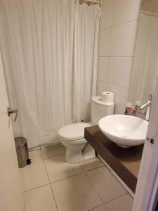 Apartment for 2 people in Punto Cardinal
