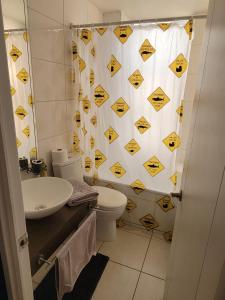 Apartment for 2 people in Punto Cardinal