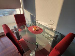 Apartment for 2 people in Punto Cardinal