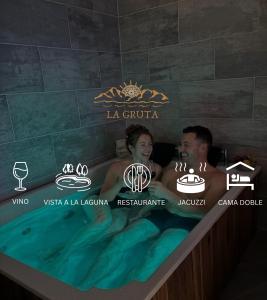 La Gruta Glamping