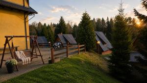 SIEDLISKO HARENDA BIESZCZADY