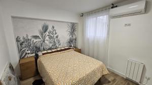 Apartamento playa Puerto Sagunto con vistas