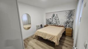 Apartamento playa Puerto Sagunto con vistas