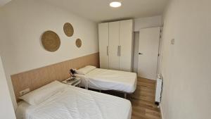 Apartamento playa Puerto Sagunto con vistas