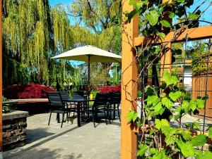 Waterfront Oasis with Pool, Hot Tub & Pet Friendly