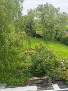 Ruhiges und gemütliches Appartment mit Garten