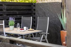 3-room apartment with free parking and terrace