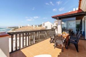 Puerta Del Mar Penthouse Beachfront - Happy Rentals