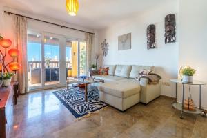 Puerta Del Mar Penthouse Beachfront - Happy Rentals