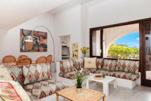 Il Vecchio Faro Dalia 6 50m From The Sea - Happy Rentals