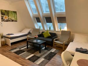 CityApartment Platinum-Zentrum mit Parkplatz