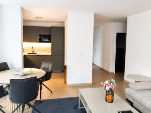 TheLabel Residences Frankfurt - BLACK LABEL APARTMENT