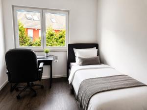 TheLabel Residences Frankfurt - BLACK LABEL APARTMENT