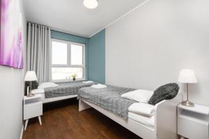 Przytulny Apartament Dunikowskiego Metro Stokłosy