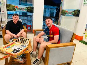 A&T Amazon Backpackers