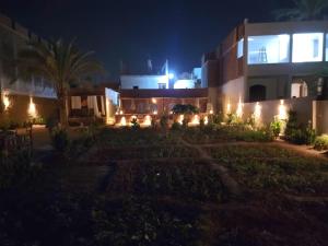 Nur al Nil Garden House