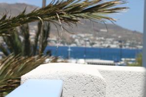 Akrogiali Syros Greece