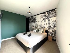 LHéritage, Loft design et pierre