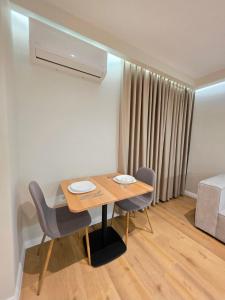 JACUZZI LIVING TIRANA center 1