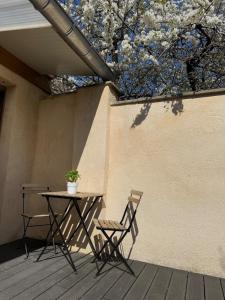 Le Coconning - 2 Pers - Valenciennes