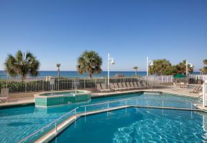 Majestic Sun Resort 1BR Apartment