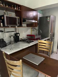 An excellent apartment to enjoy Mexico City