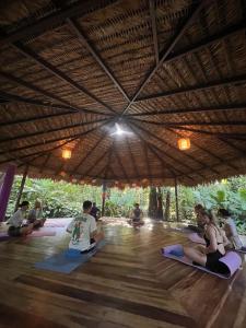 Casa Merlin Yoga & Welness Hotel