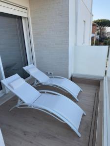 New apartment - Terrace Private - parking Sea - 400m away