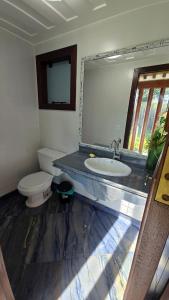 Casa Pé na Areia Ferradura, 5 Suítes