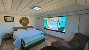 Casa Pé na Areia Ferradura, 5 Suítes