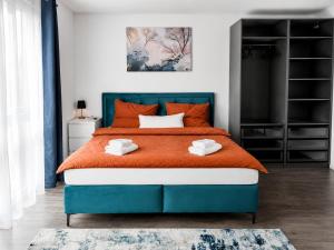 TheLabel Residences Frankfurt - GREY LABEL PENTHOUSE