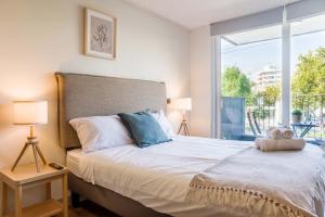 Chic Studio in Las Condes with City Views